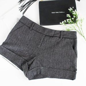 BCX Heather Grey Shorts